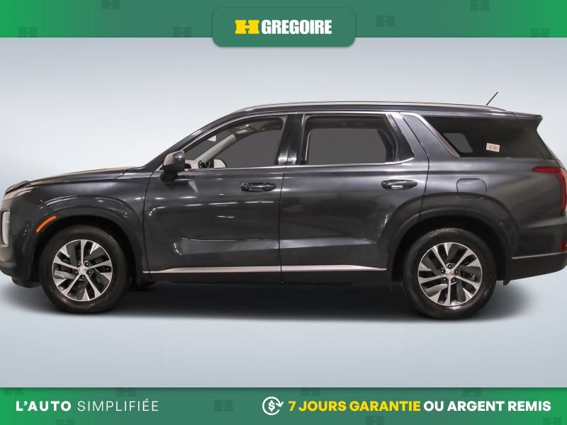 Hyundai Palisade 2020 Gris Blainville - photo #4