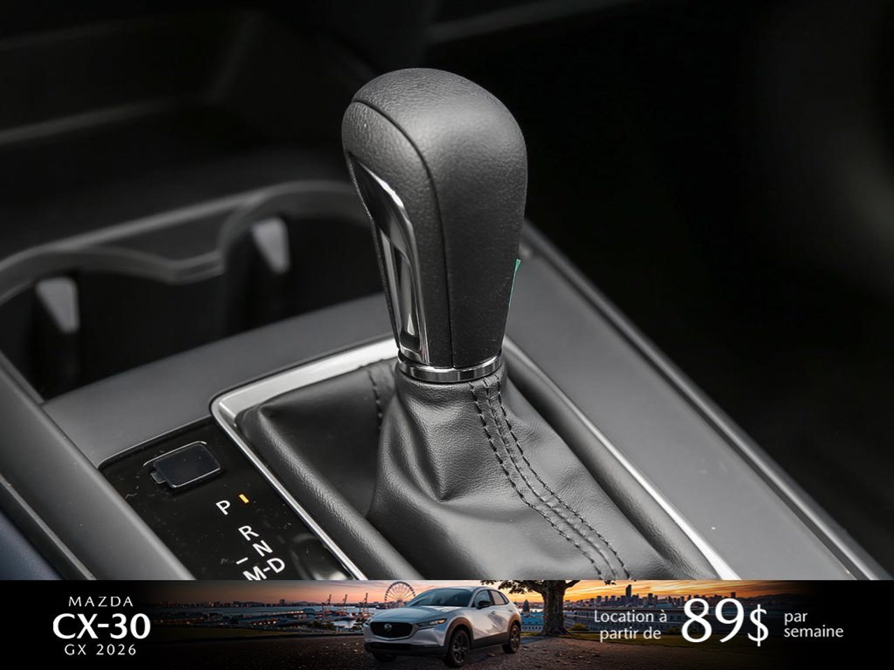 2026 Mazda CX-30 3MVDMBBL0TM222742 Snowflake White Pearl Mirabel - photo #16