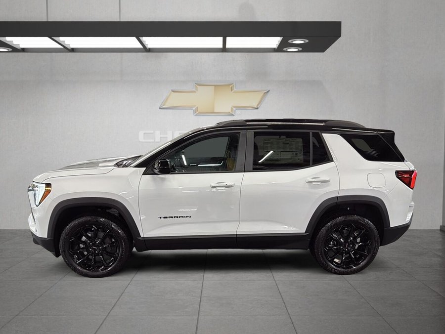 GMC Terrain ÉLÉVATION TI 2027 BLANC SOMMET