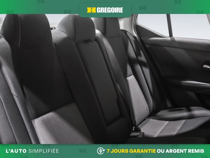 2021 Nissan Sentra Grey Blainville - photo #28