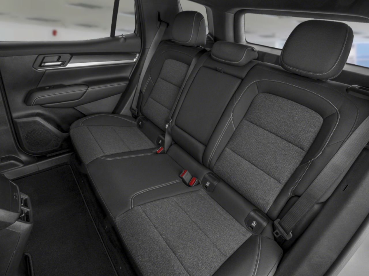 GMC Terrain ÉLÉVATION TI 2027 Blanc sommet Saint-Hyacinthe - photo #8