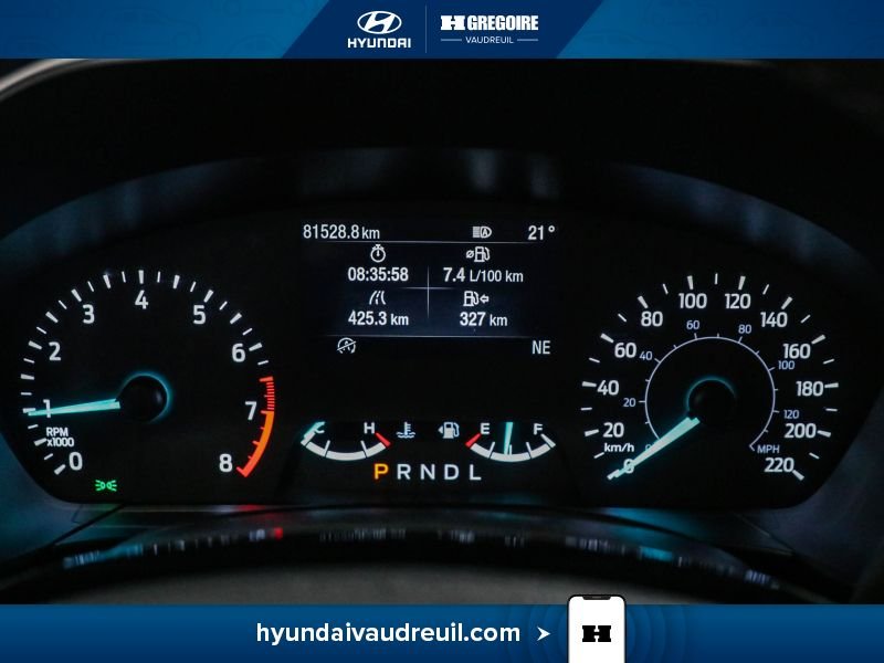 Ford Escape 2022 Gris Blainville - photo #24