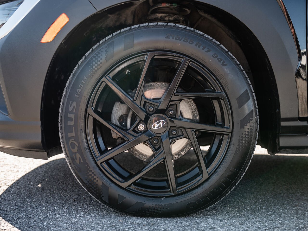 2023 Hyundai Kona Black Sainte-Julienne - photo #10