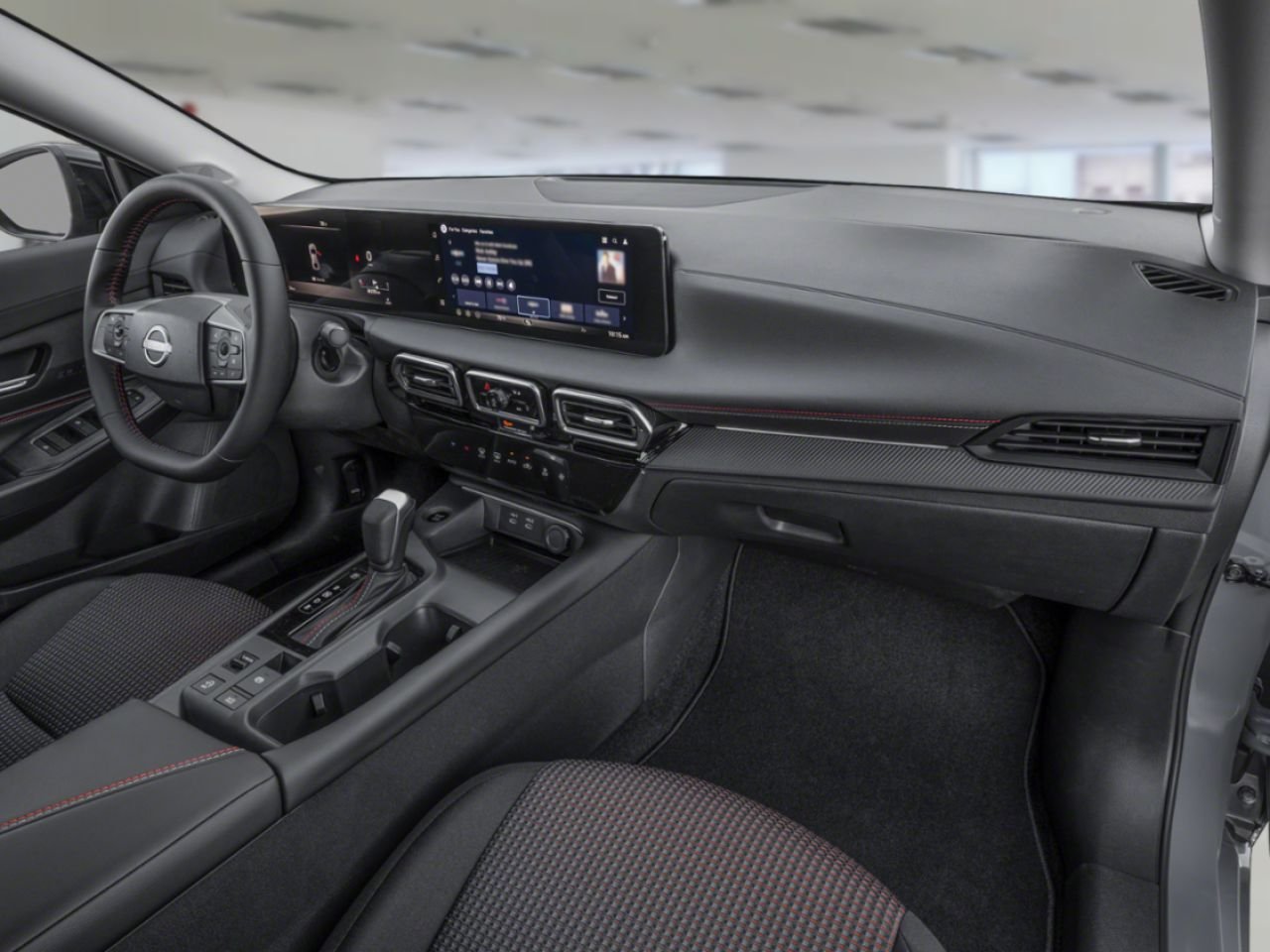 2026 Nissan Sentra Bluestone Pearl Metallic Laval - photo #11