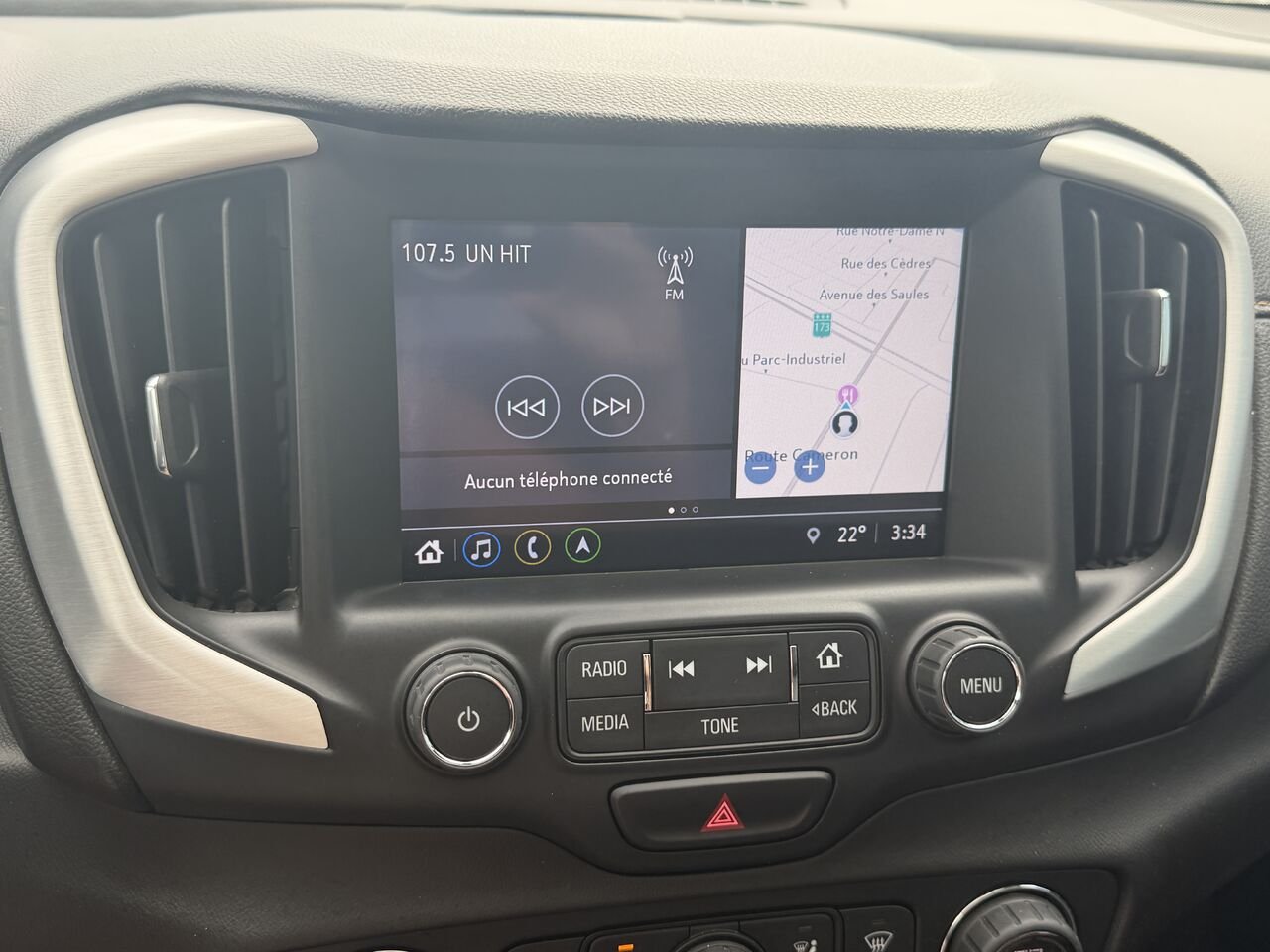 2018 GMC Terrain White Ste-Marie - photo #20