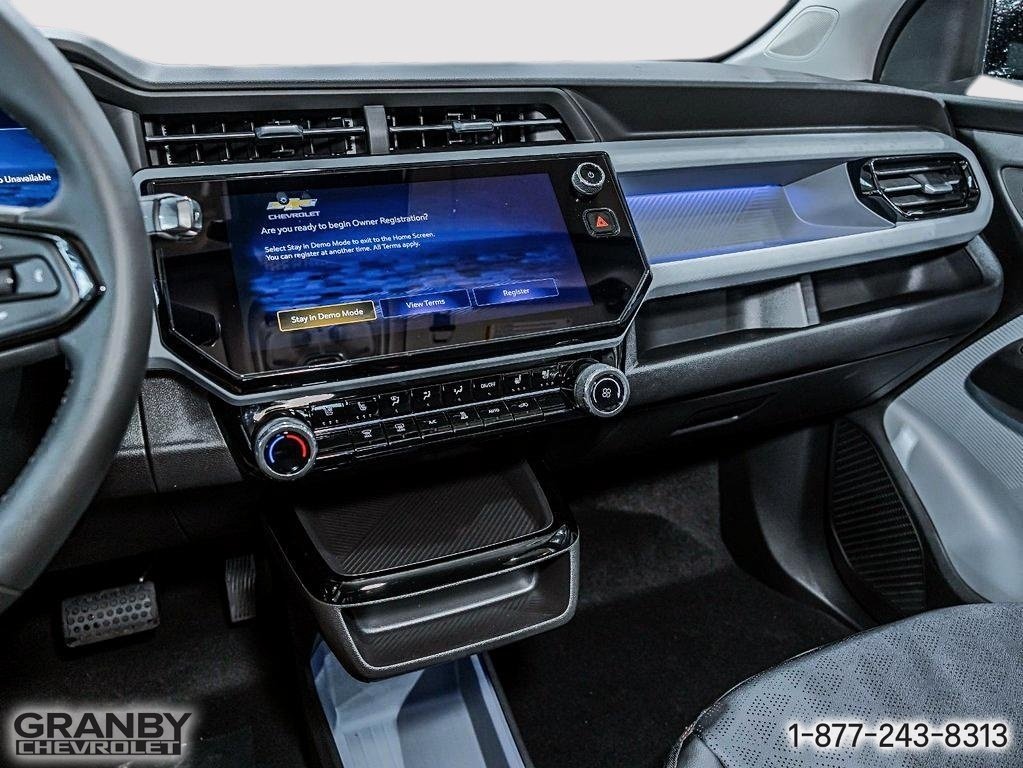 CHEVROLET Bolt BOLT EV RS (2RS) | E27-0193 2027 ORANGE HABANERO Granby - photo #15