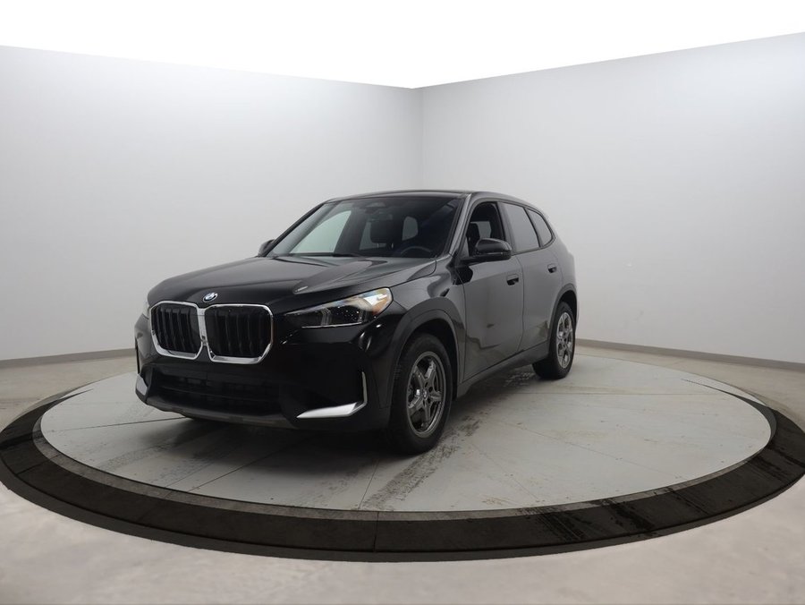 2025 BMW X1 2025 Black