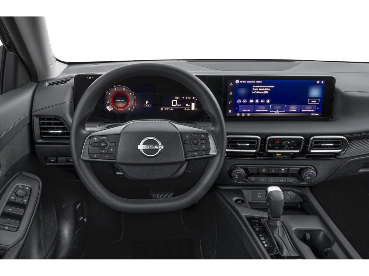 Nissan Sentra 2027 Super noir Blainville - photo #8