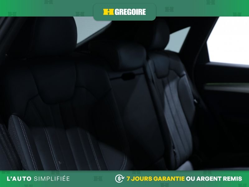 Audi Q5 2023 Gris Laval - photo #24