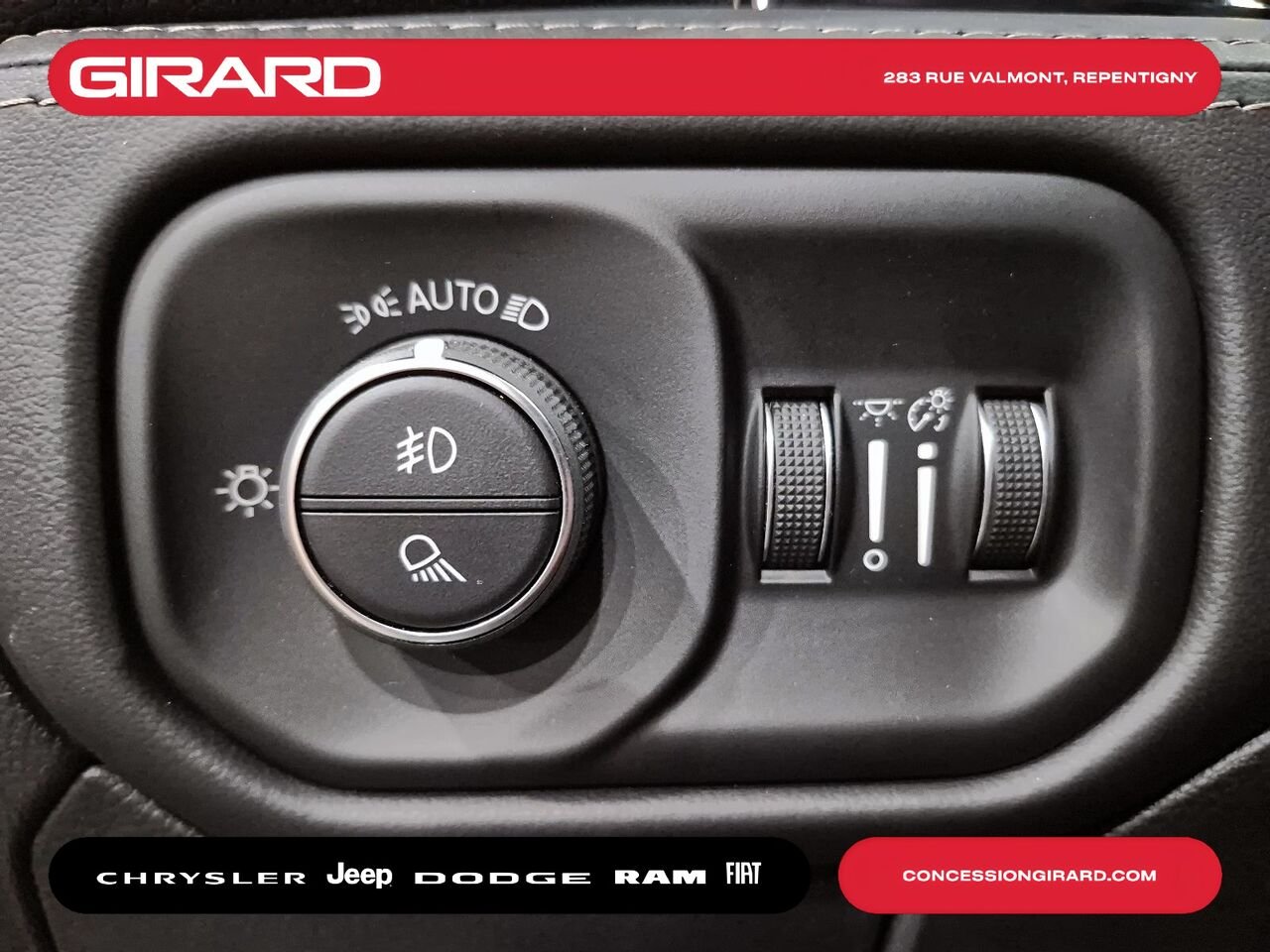 2026 RAM 1500 Repentigny - photo #16