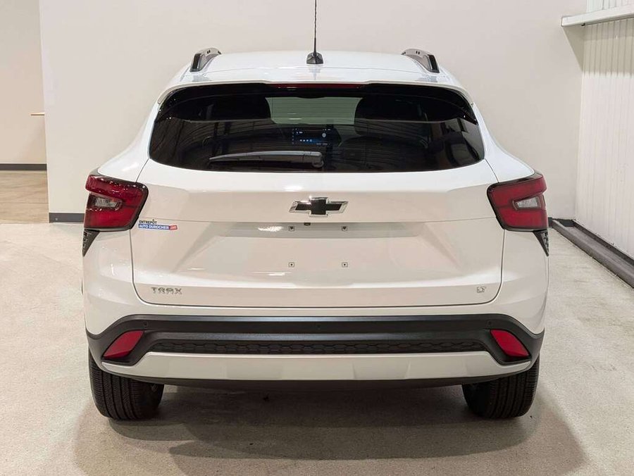 Chevrolet Trax FWD 4dr LT 2025 Blanc