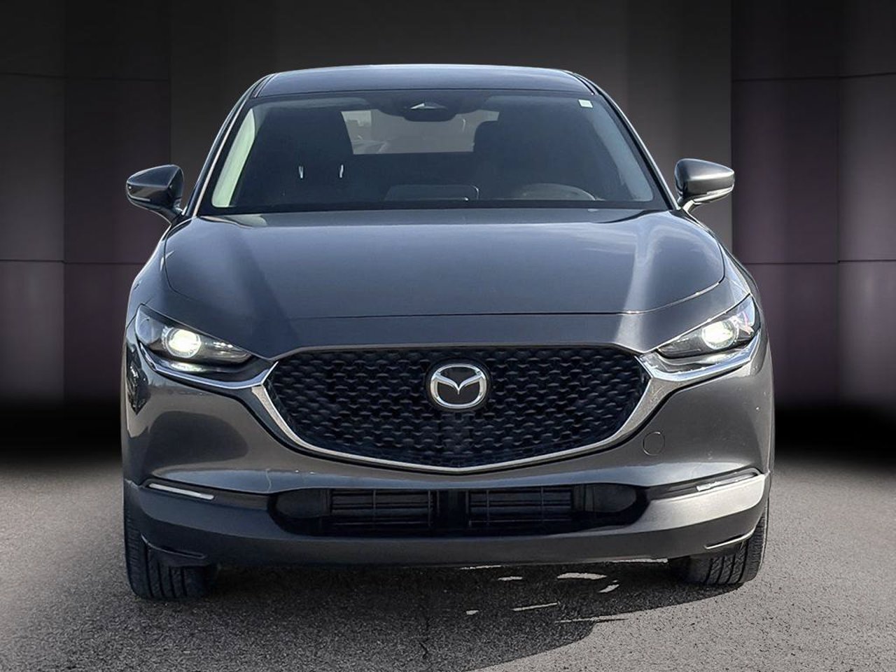 Mazda CX-30 3MVDMBCM1RM696263 2024 Gris Mirabel - photo #7