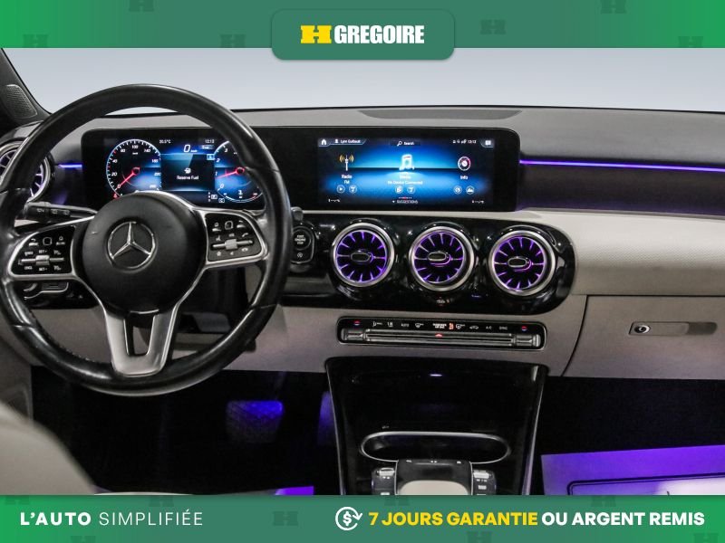 Mercedes Benz A-Class 2022 Noir Blainville - photo #17