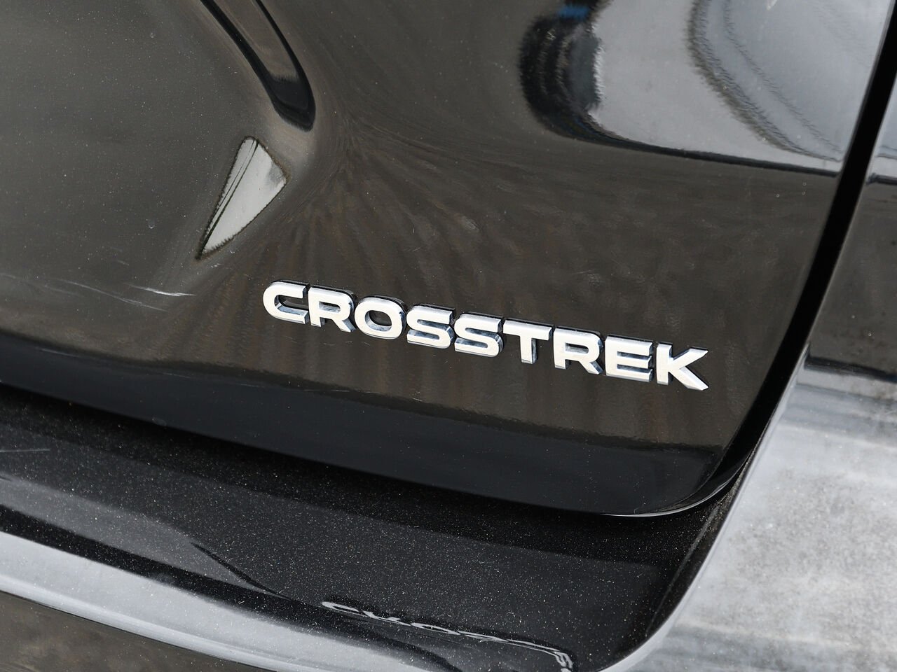 2024 Subaru Crosstrek Commodité Black Saint-Hyacinthe - photo #27