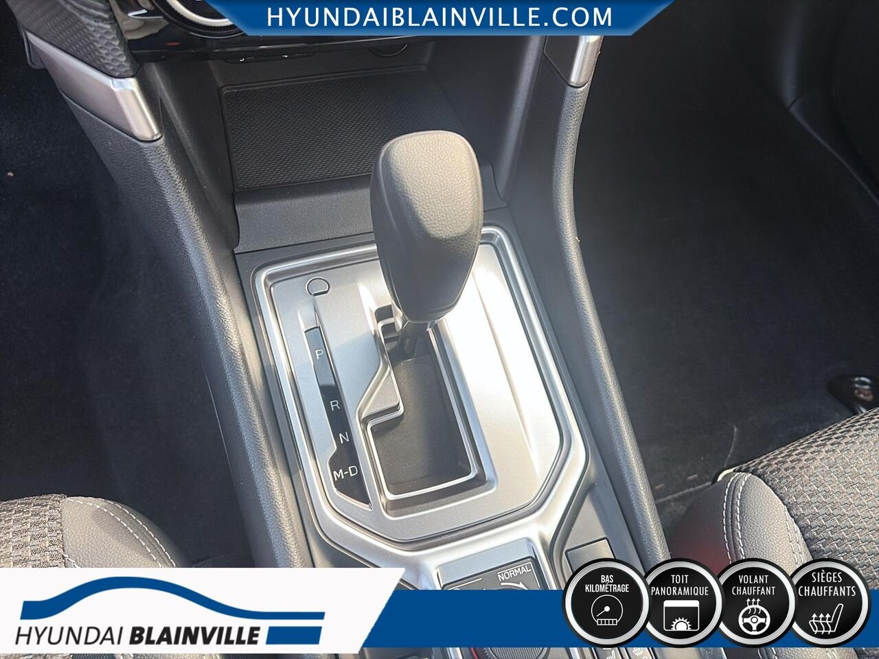 Subaru Forester 2023 Gris Blainville - photo #23