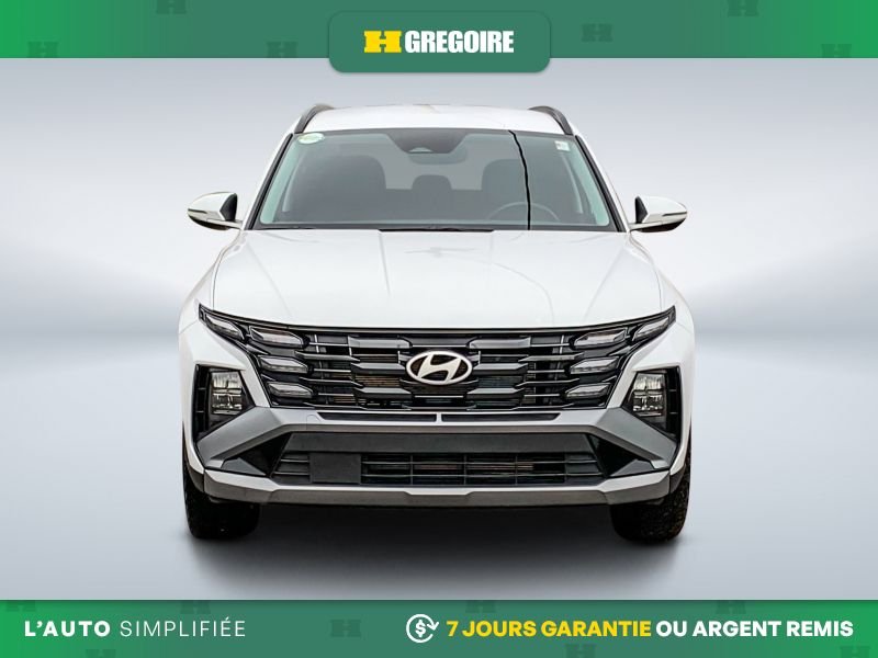 Hyundai Tucson Preferred 2026 Blanc