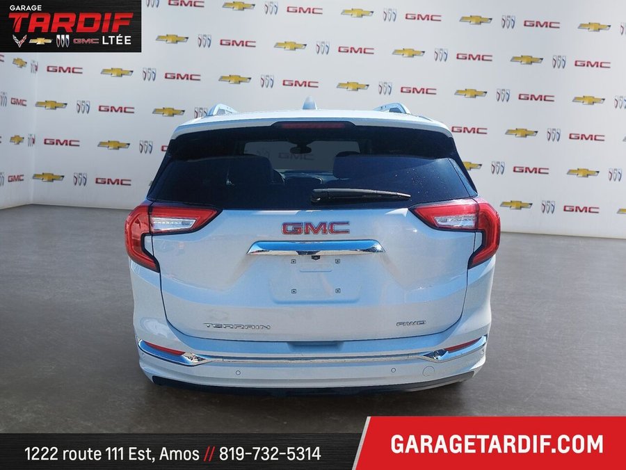 GMC TERRAIN DENALI AWD 2024 2024 Blanc