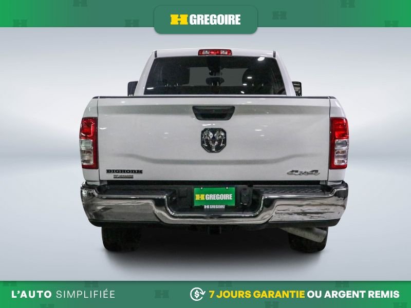 Ram 2500 2024 Blanc Blainville - photo #5