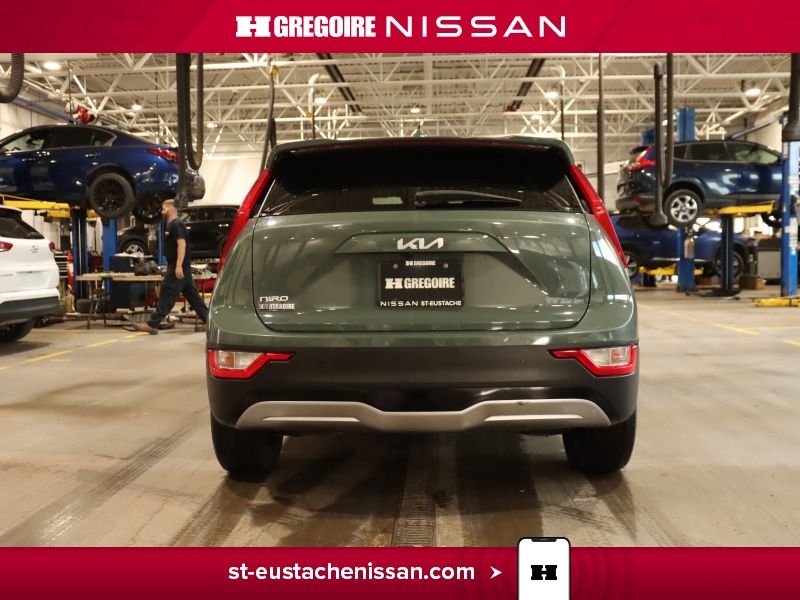 Kia Niro 2023 Vert Laval - photo #19