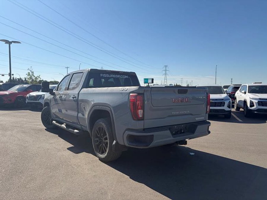 2024 GMC Sierra 1500 2024 Grey