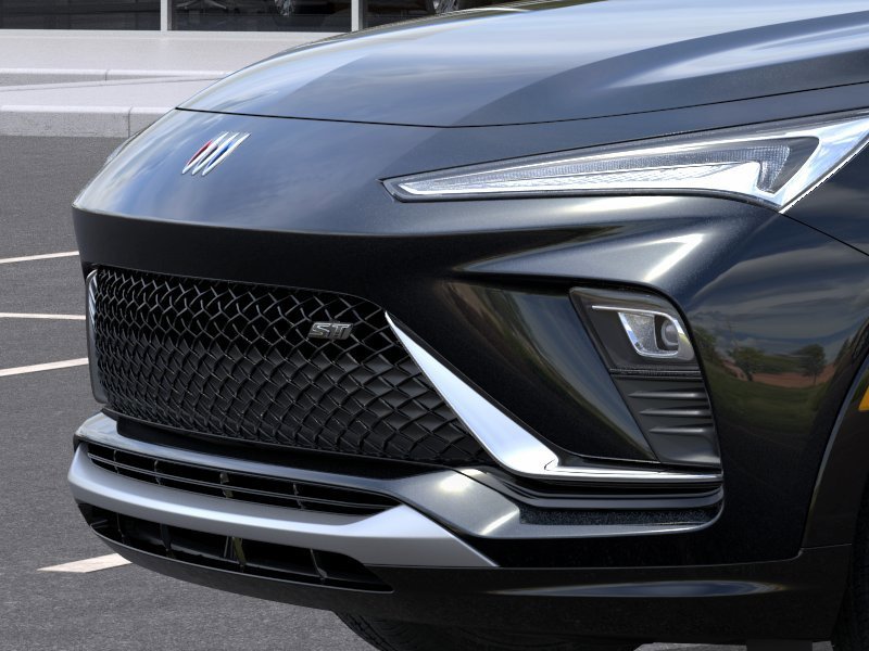 BUICK Envista Tourisme sport 4 portes TA 2026 EBENE CREPUSCULE METALLISE Sherbrooke - photo #12