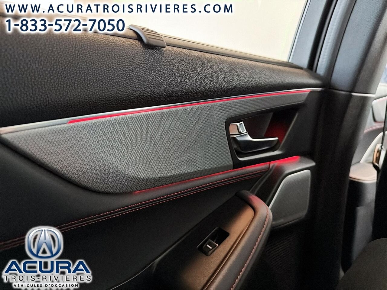 2025 Acura MDX White Trois-Rivières - photo #28