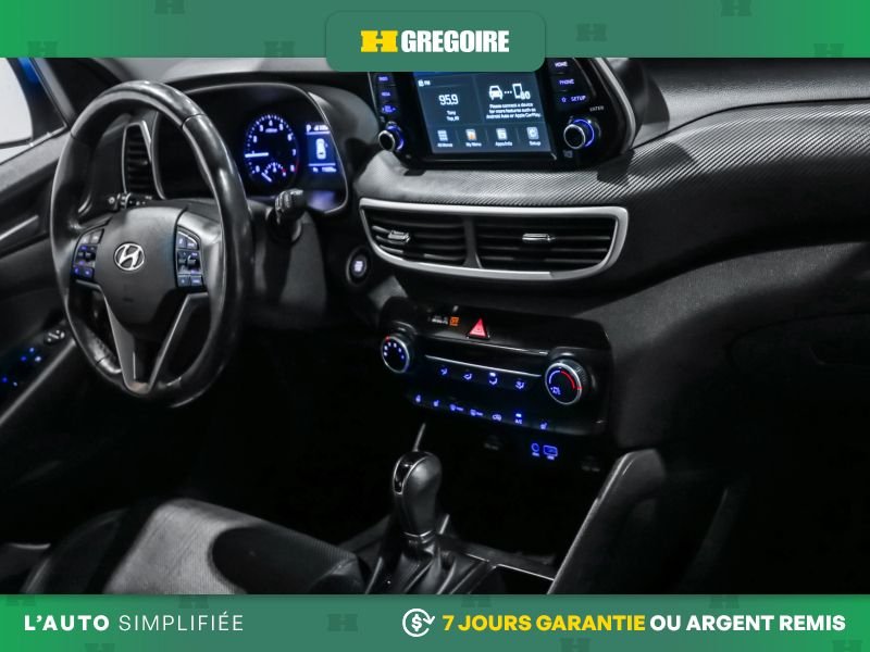 2020 Hyundai Tucson Blue Saint-Eustache - photo #24