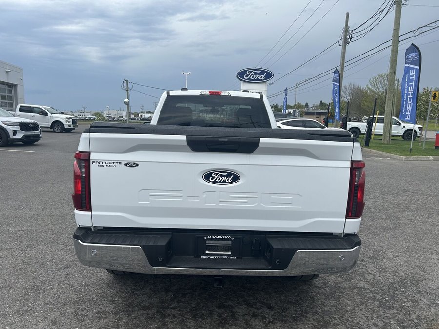 Ford F-150 SPÉCIAL DEMO 2025 2025 Blanc