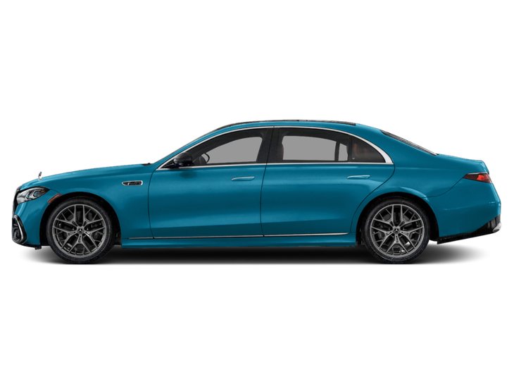 2027 Mercedes-Benz S-Class S 580