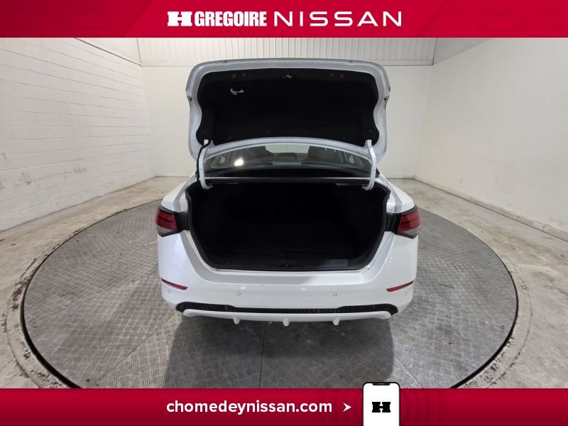 Nissan Sentra 2022 Blanc Saint-Eustache - photo #27