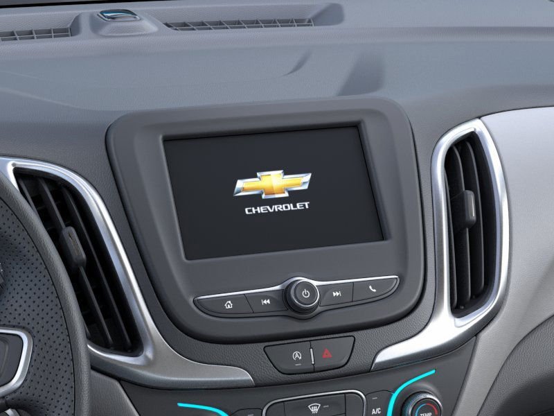 Chevrolet Equinox LS 2024 Blanc sommet Saint-Eustache - photo #19