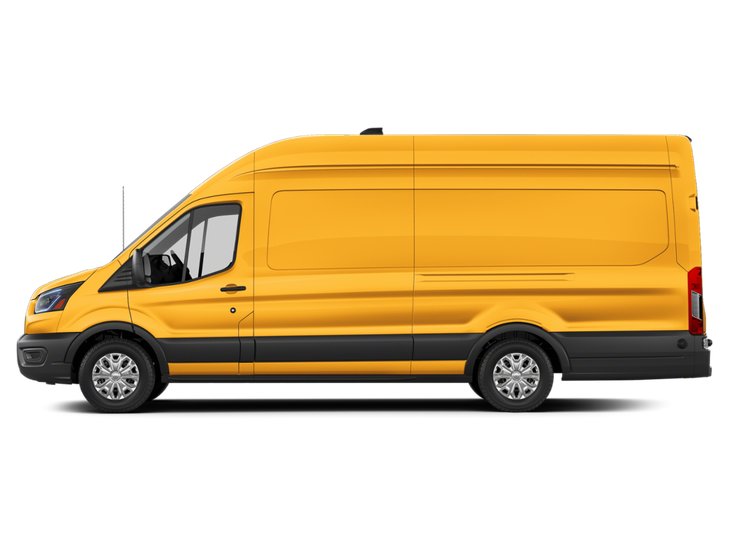 2026 Ford E-Transit fourgonnette utilitaire 