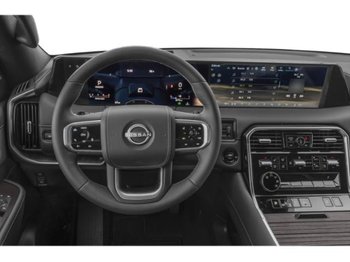 Nissan Armada Platinum Reserve