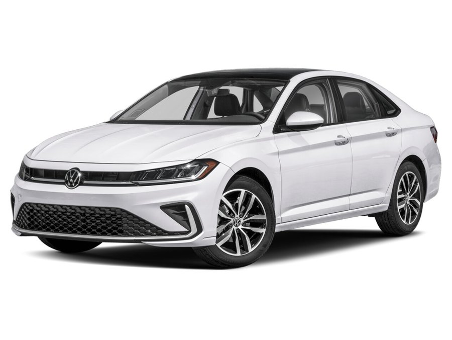 2027 Volkswagen Jetta 2027 Oryx White Pearl