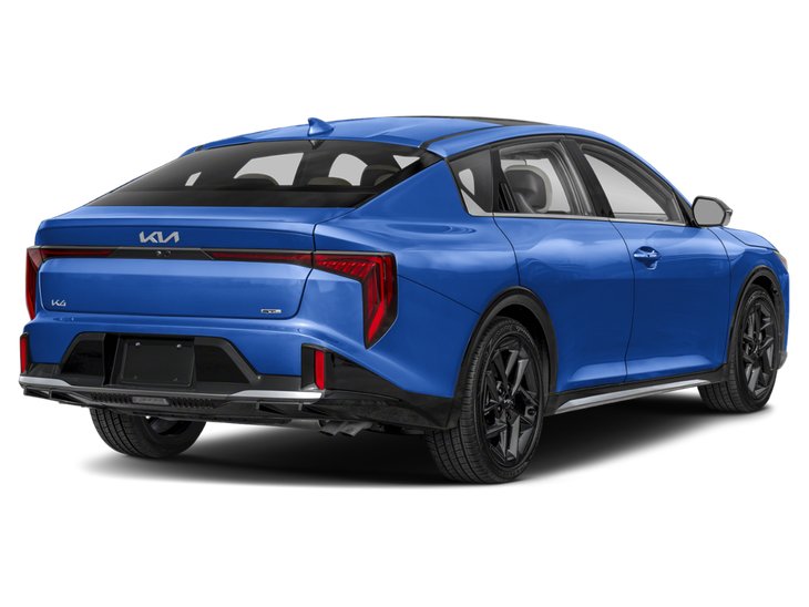 2027 Kia K4 GT-Line Turbo Limited