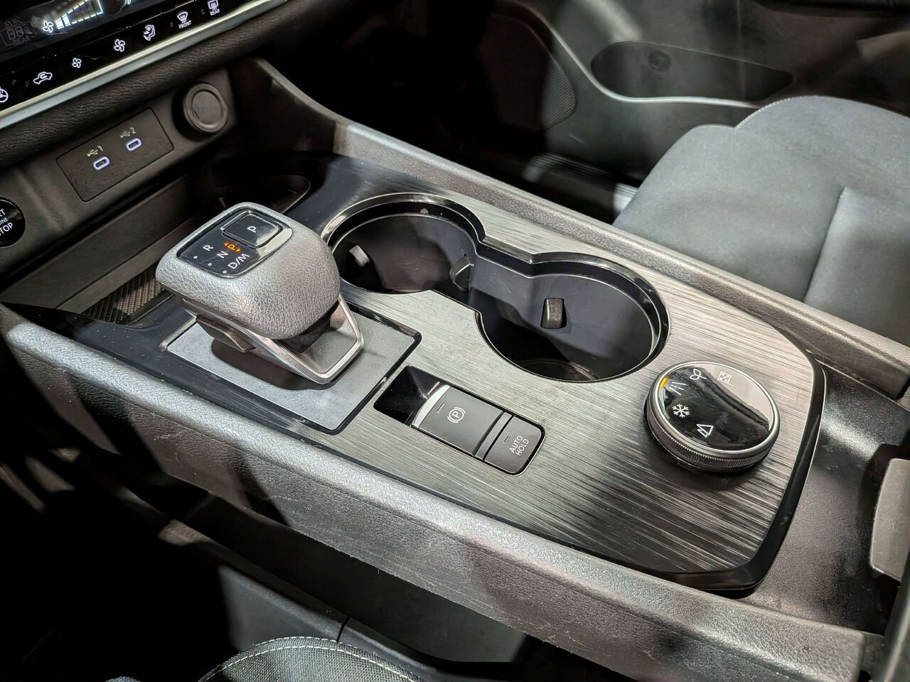 2024 Nissan Rogue AWD S White Val-David - photo #28
