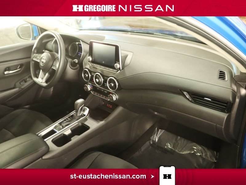 2024 Nissan Sentra Blue Saint-Eustache - photo #28