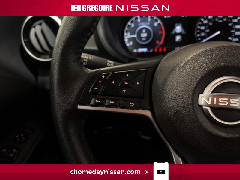 2024 Nissan Kicks White Blainville - photo #17