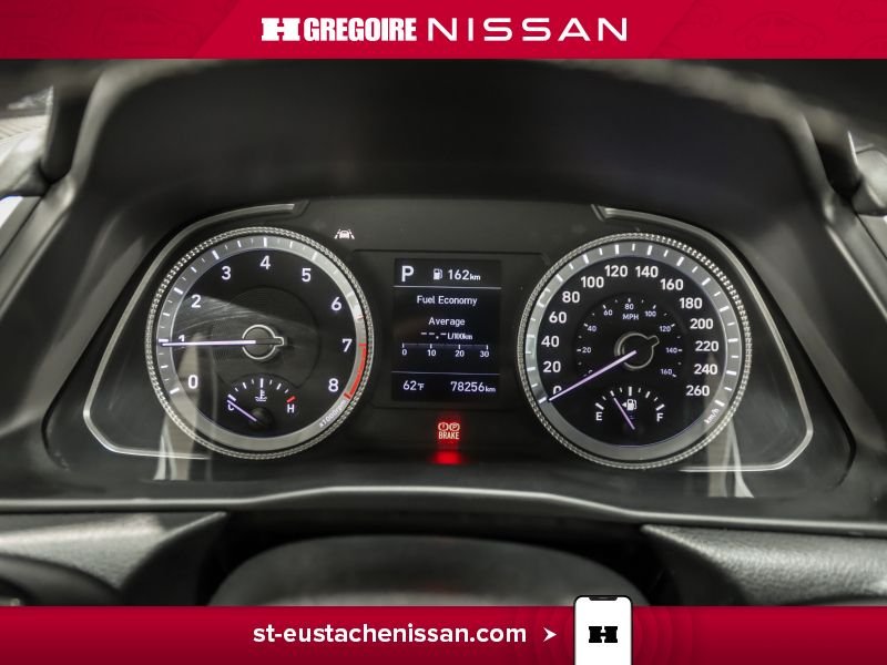 Hyundai Sonata SE4765 | Preferred MAGS TOIT OUVRANT APPLE CARPLAY 2021 Gris Laval - photo #15