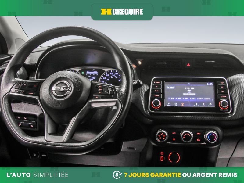 2022 Nissan Kicks Grey Laval - photo #17