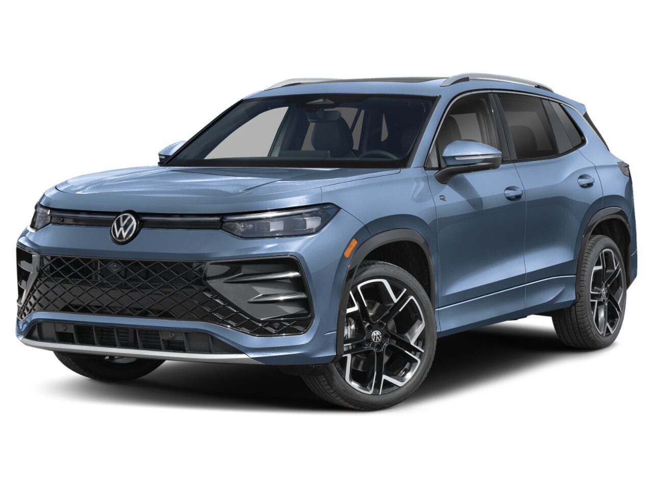 Volkswagen Tiguan 2026 Bleu Monterey nacré Rouyn-Noranda - photo #0