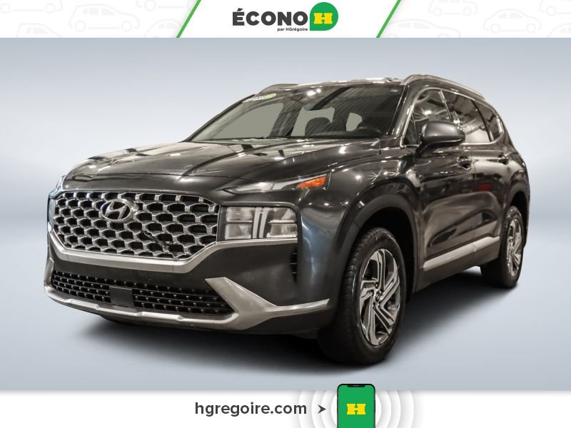 Hyundai Santa Fe Preferred AWD NAV BLUETOOTH CAMÉRA MAGS 2023