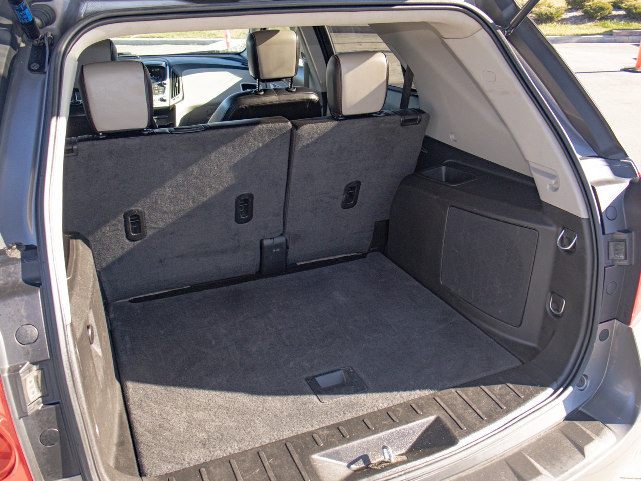 2012 Chevrolet Equinox AWD 4dr 2LT Grey Sherwood Park - photo #10