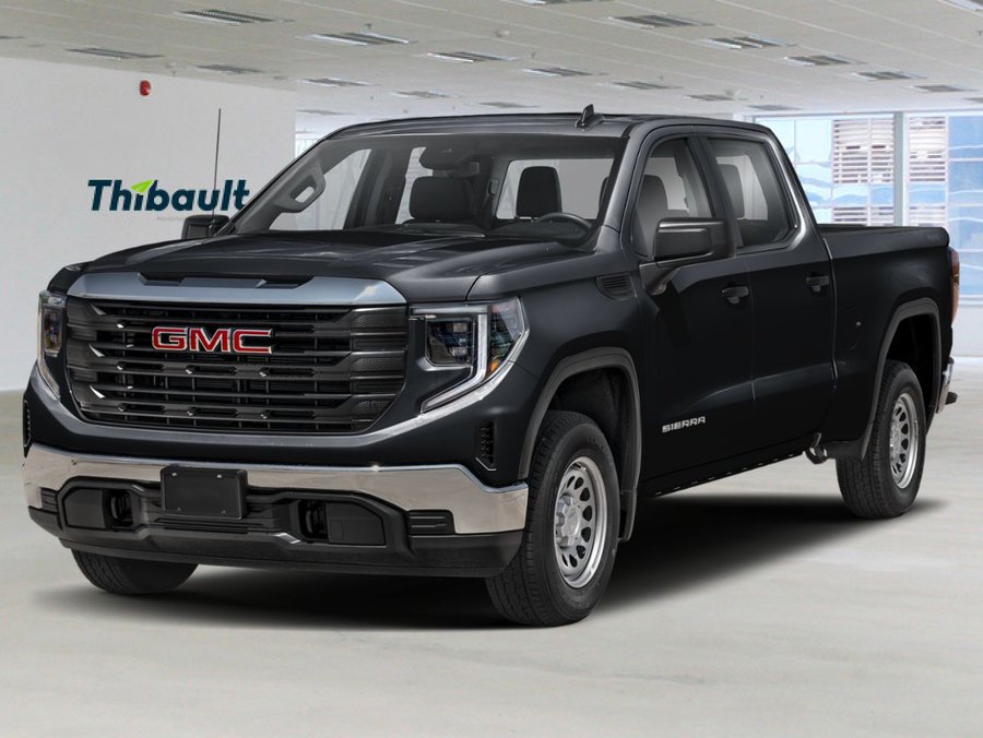 GMC Sierra 1500 2026 2026 NOIR ONYX