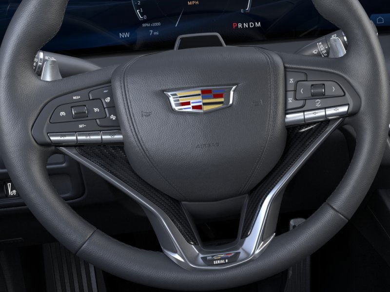2026 CADILLAC CT5 Sport Argent Silver Metallic Saint-Eustache - photo #18