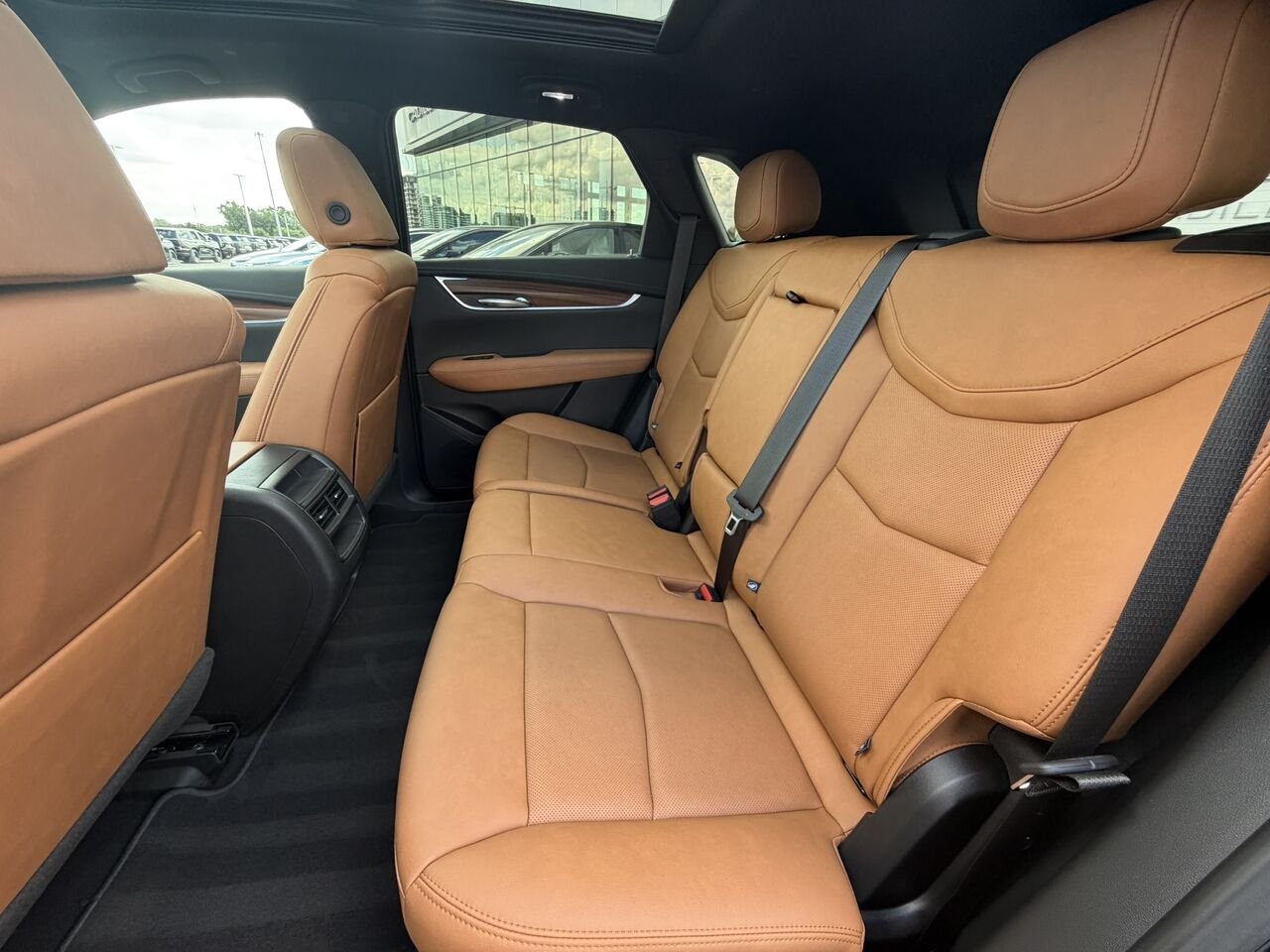 2022 Cadillac XT5 PREMIUM LUXURY AWD FINANCEMENT À PARTIR 3.99% Black Laval - photo #18