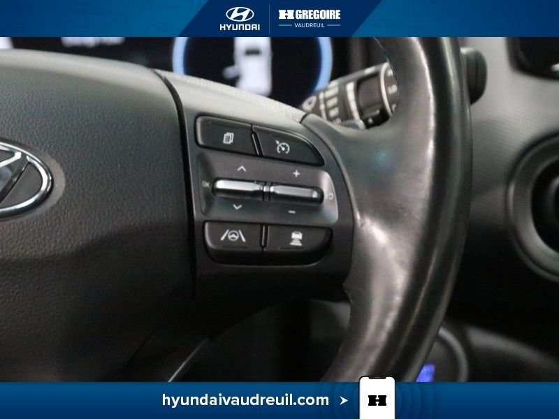 2023 Hyundai Kona Grey Laval - photo #21
