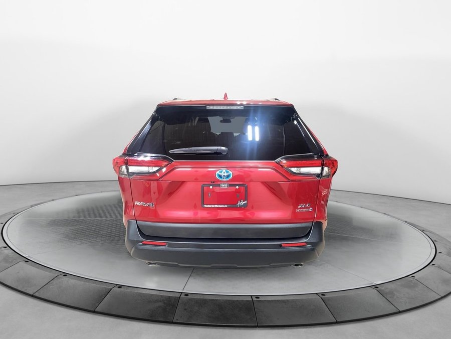 2023 Toyota RAV4 2023 Ruby Flare Pearl