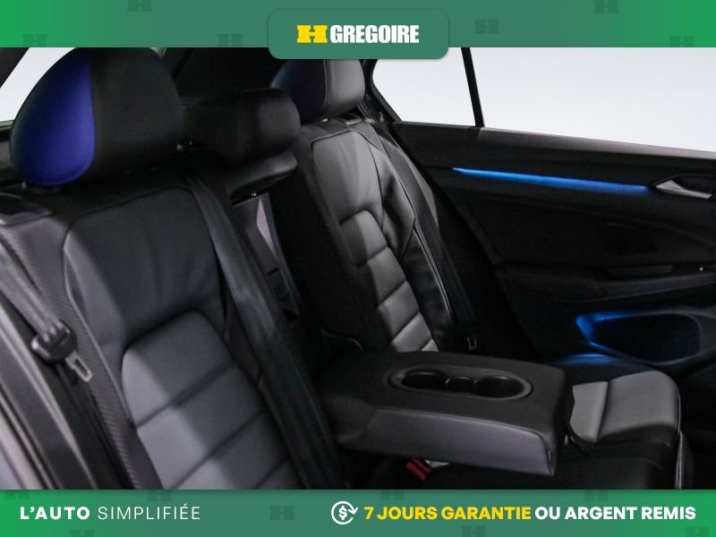 2026 Volkswagen Golf R Grey Saint-Eustache - photo #26