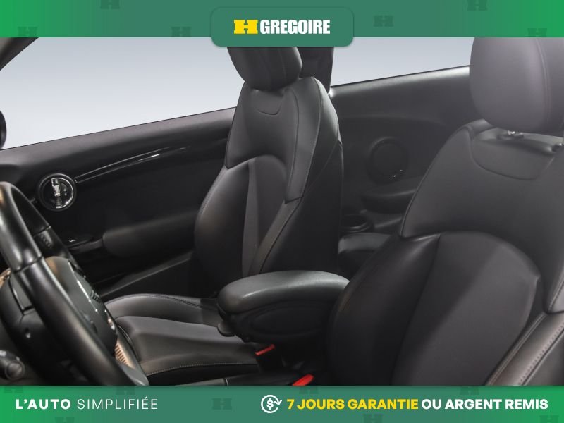 2022 Mini Cooper S Blue Blainville - photo #19